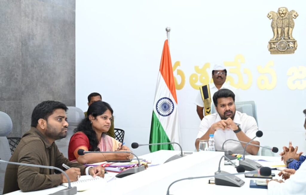 Collector orders to expedite Jonnada flyover work