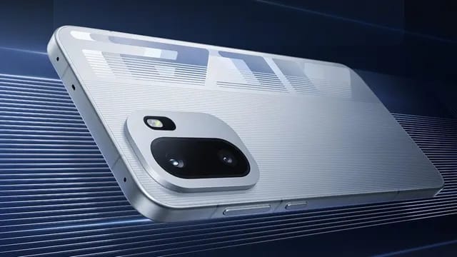 OnePlus Ace6 new smartphone 