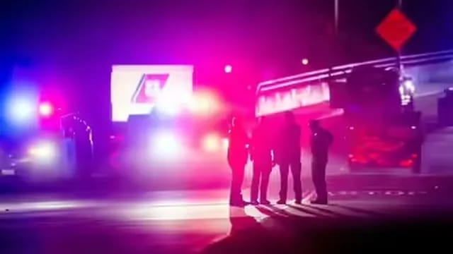 Shooting at weekend party