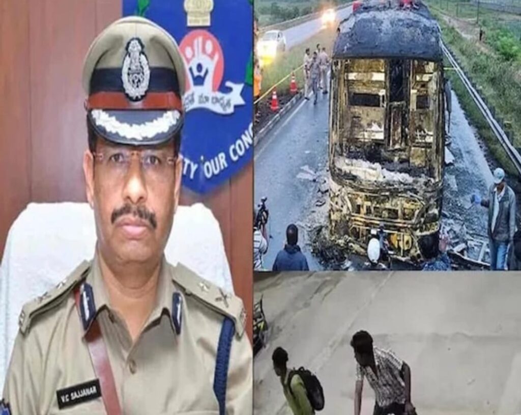 Sajjanar calls them human bombs