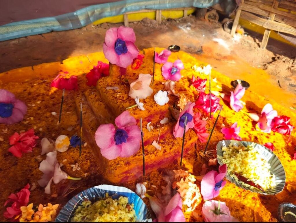 Gontelamma Jatara celebrations 