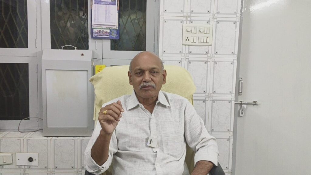 people in the cyclone-affected areas should be on high alert
