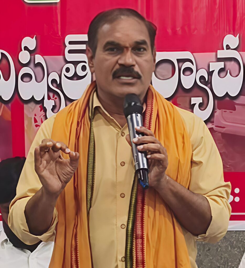 YCP ranks should be ready for relief operations 