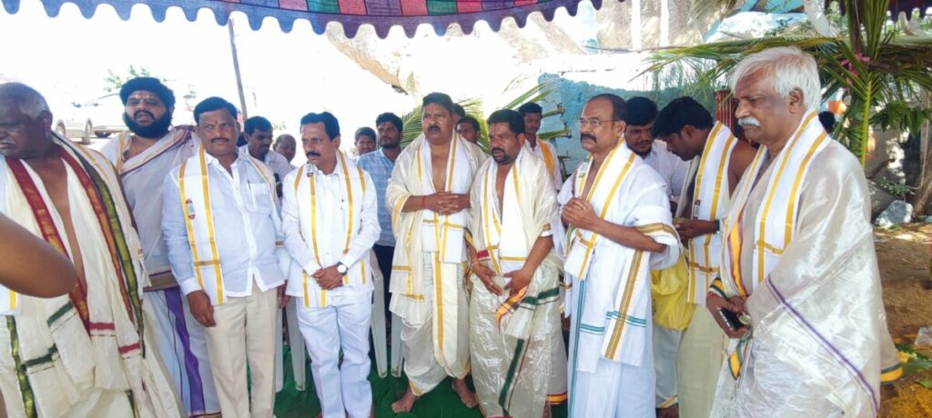 Everyone should have spiritual thoughts 