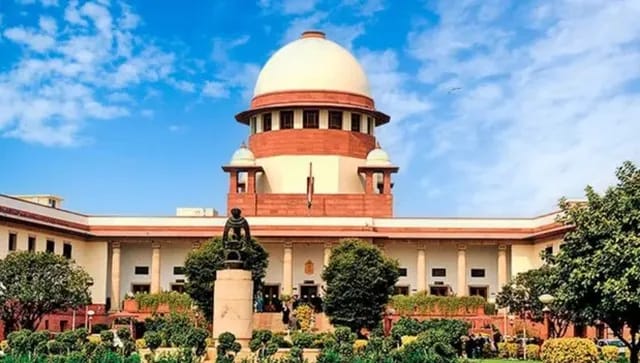 Supreme Court to hear digital arrests