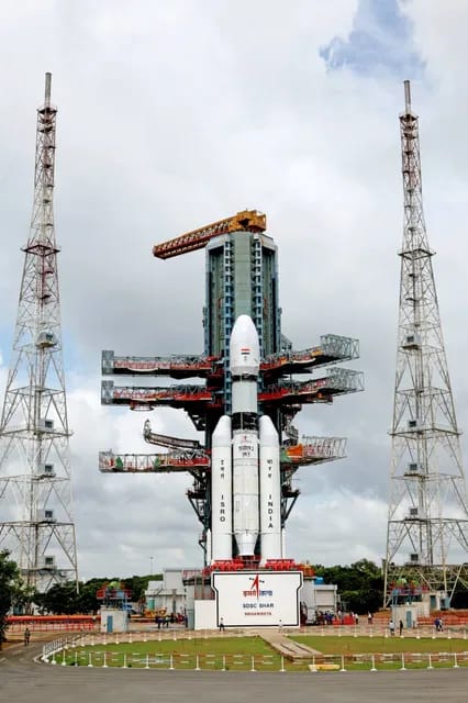 ISRO ready for another big launch