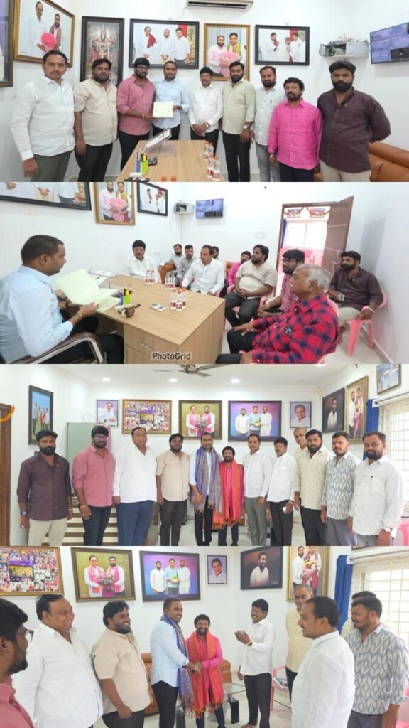 The goal is to constantly solve public problems