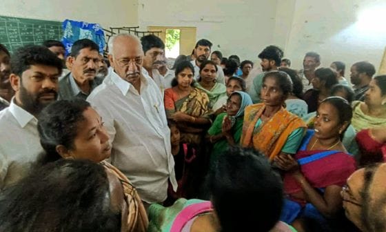 We will support everyone