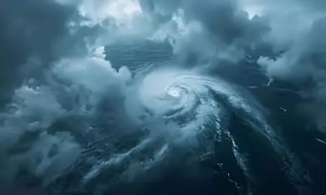 Cyclone ‘Montha’ weakens into a cyclonic storm