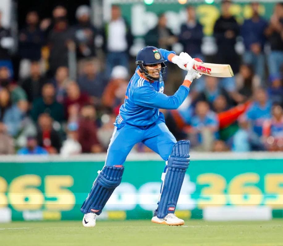 India-Australia first T20 cancelled