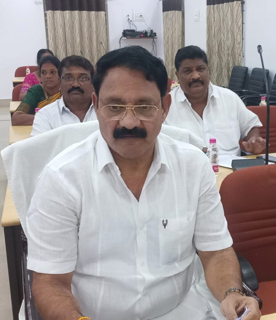 encroachment of water works site