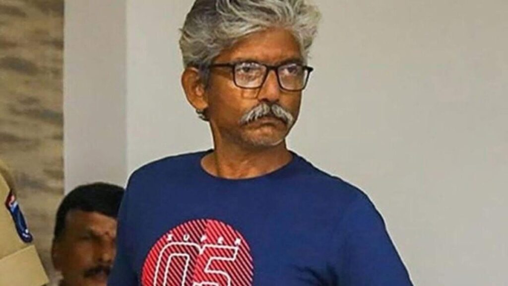 Sanjay Deepak Rao's hunger strike 