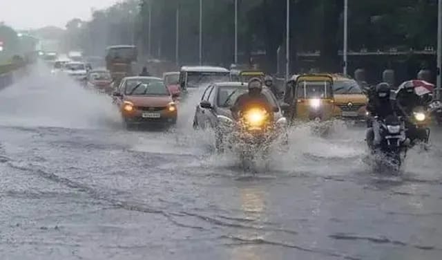 Heavy rains in Telangana today