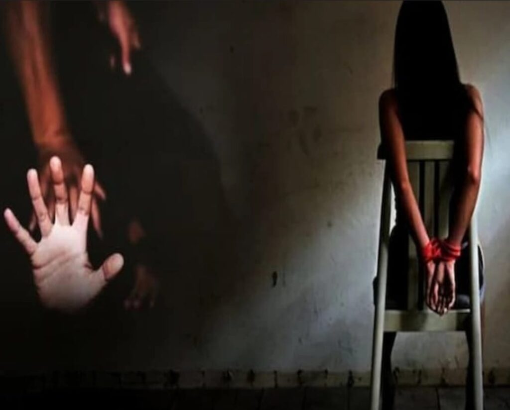 The story of the kidnapping of 20 children