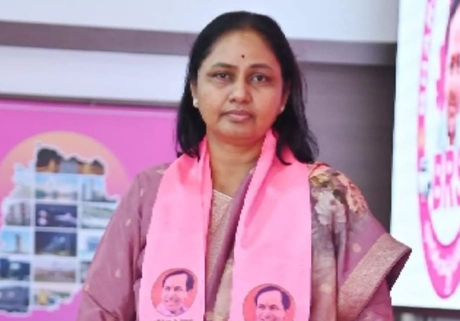 Case against Maganti Sunitha