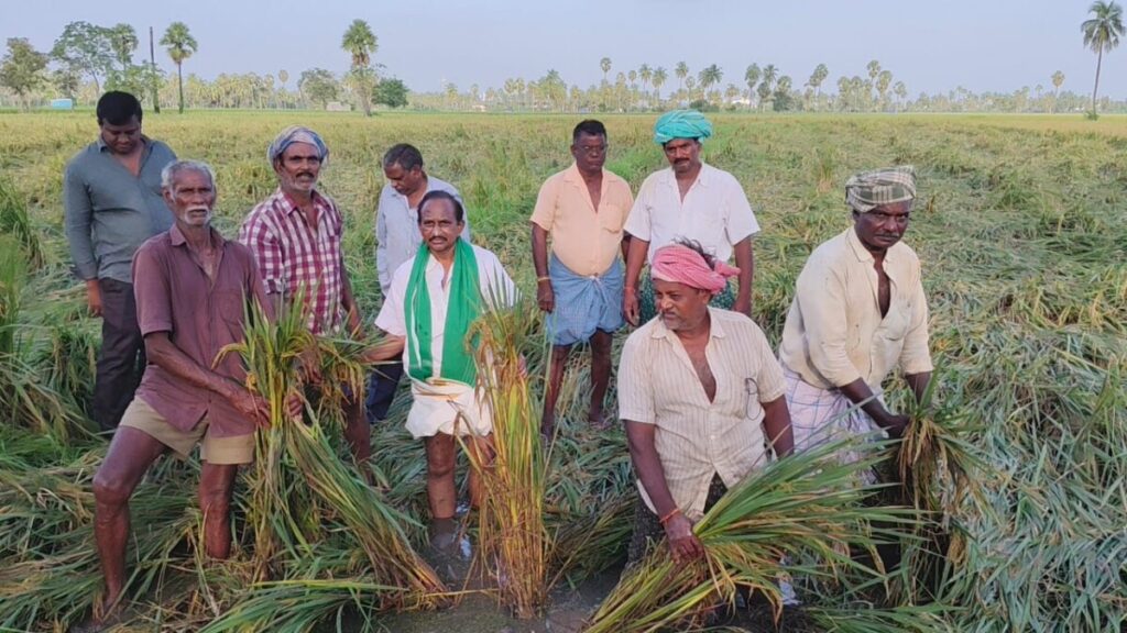 Kamana Prabhakar Rao is angry