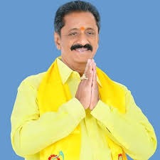 MLA Vegulla Jogeswara Rao expressed deep sorrow 