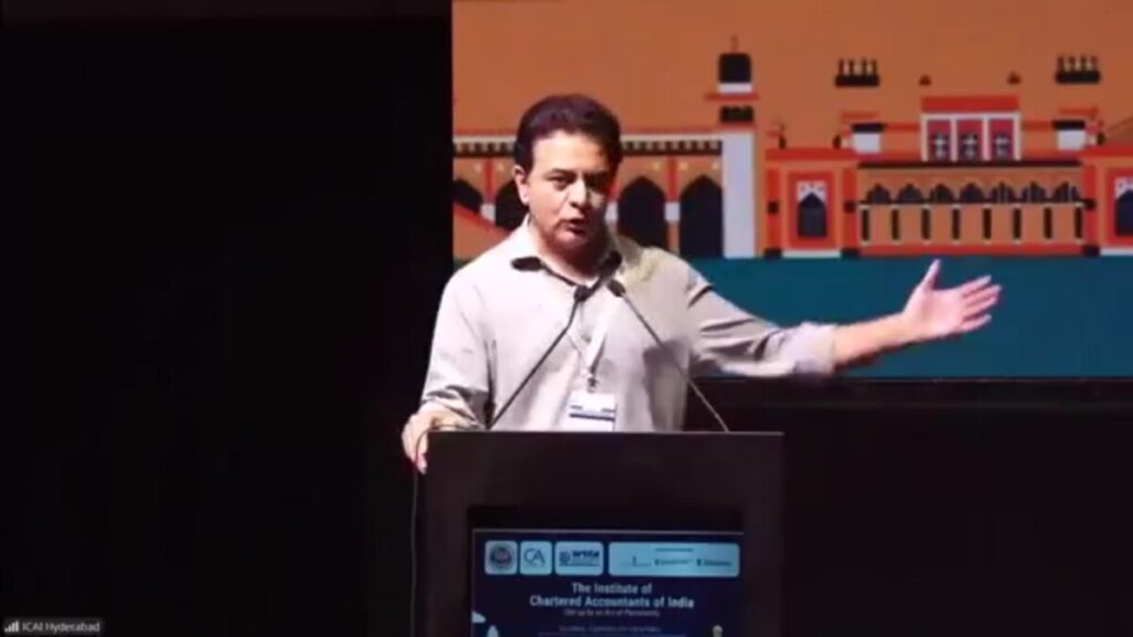 Hyderabad is the capital of global capability centers