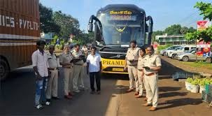 289 cases on travel buses