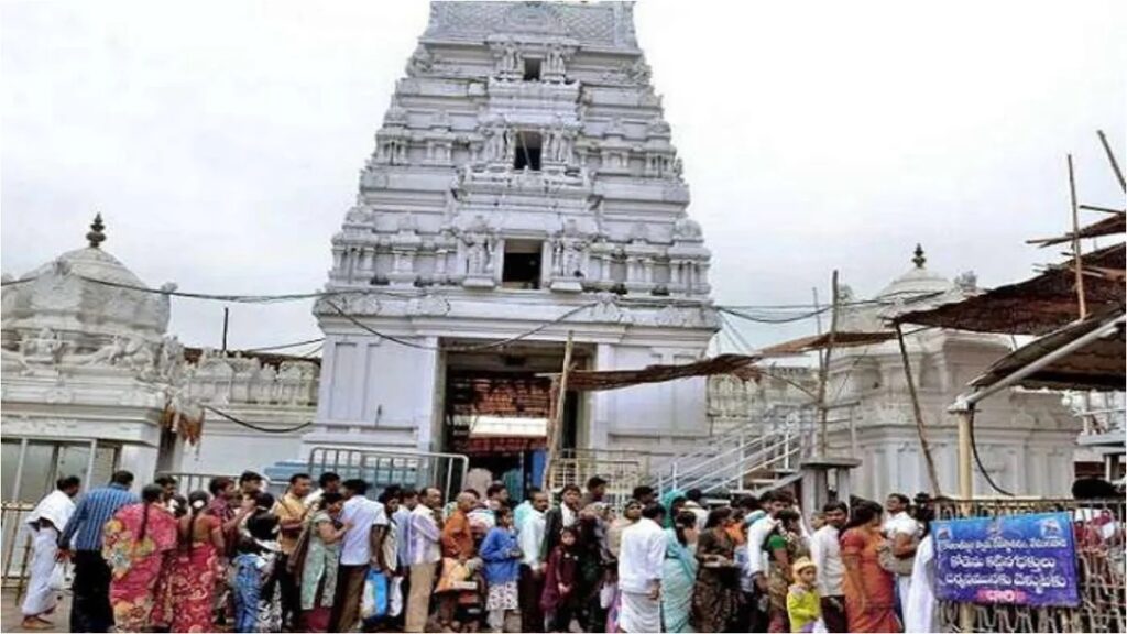 Vemulawada Temple to remain closed 