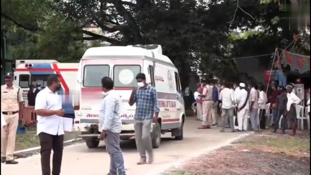 Kurnool incident.. 19th body identified