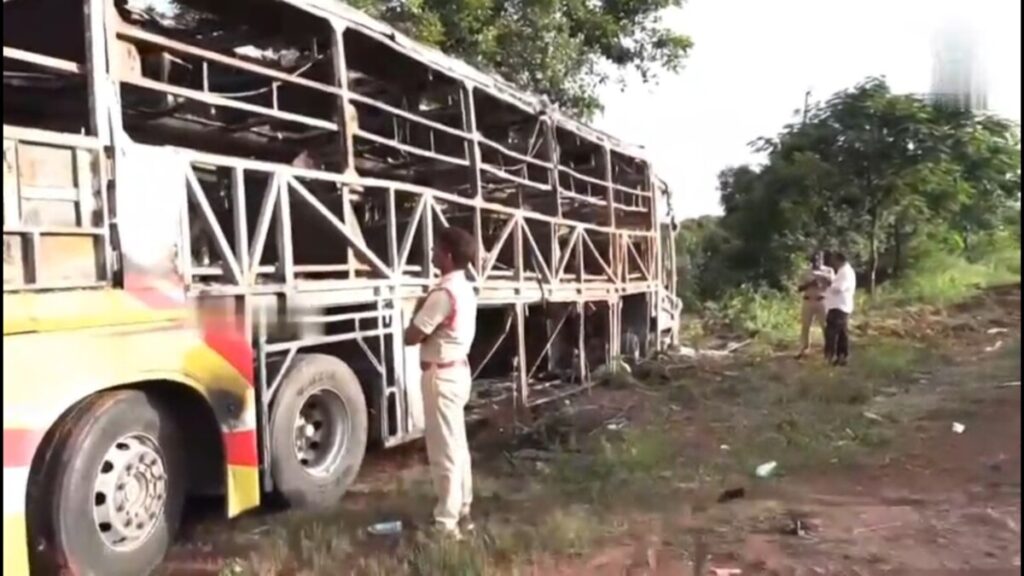 Kurnool incident.. FIR registered against two