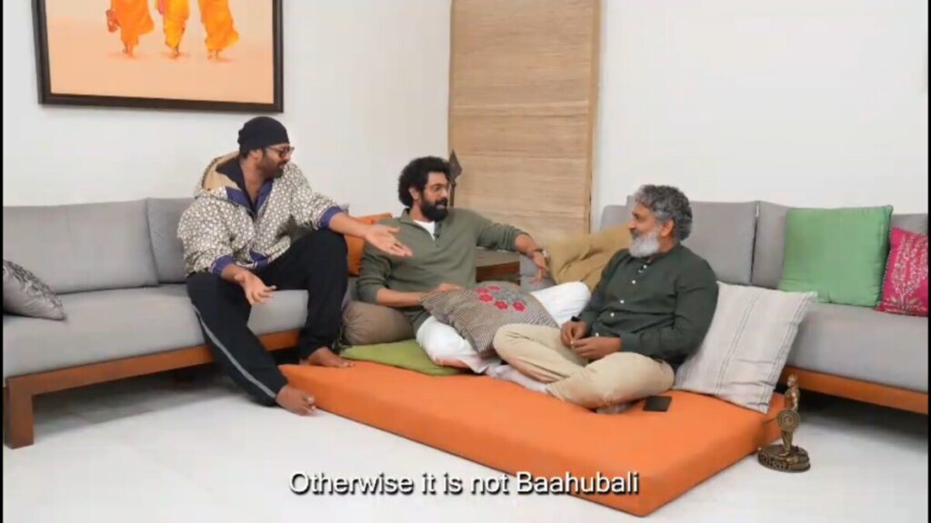 Baahubali: The Epic Re-Release