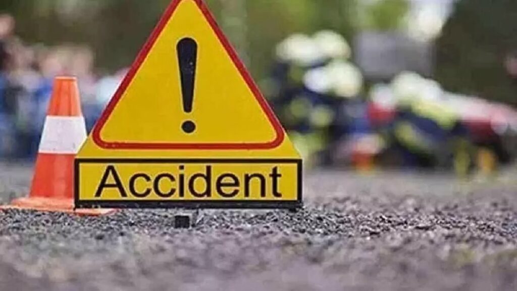 Newlywed dies in road accident