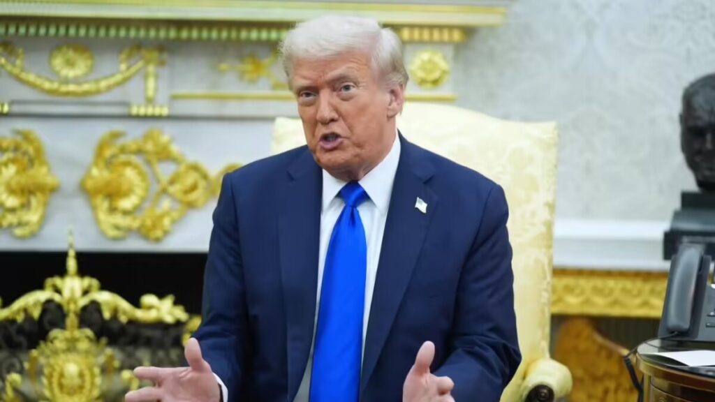 Repair relations with India