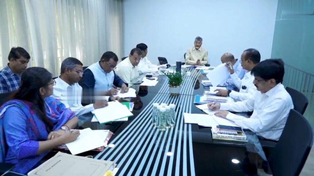 development of Srisailam Mahakshetra