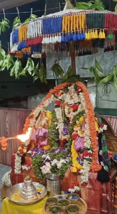 Sri Vishwavasu Nama Year