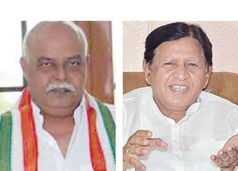 Key positions for seniors.. Sudarshan Reddy