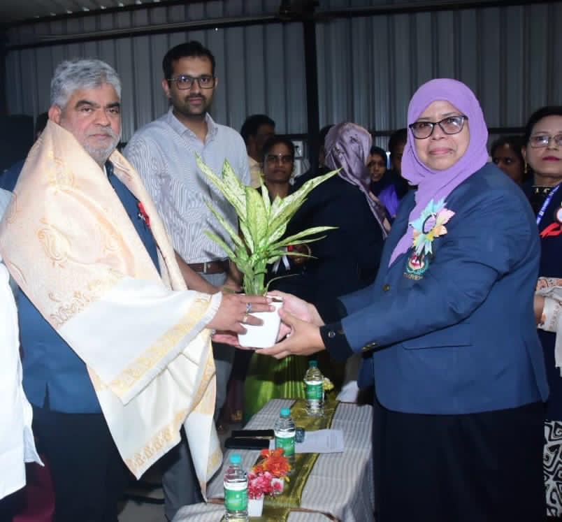 National Education Day in full swing