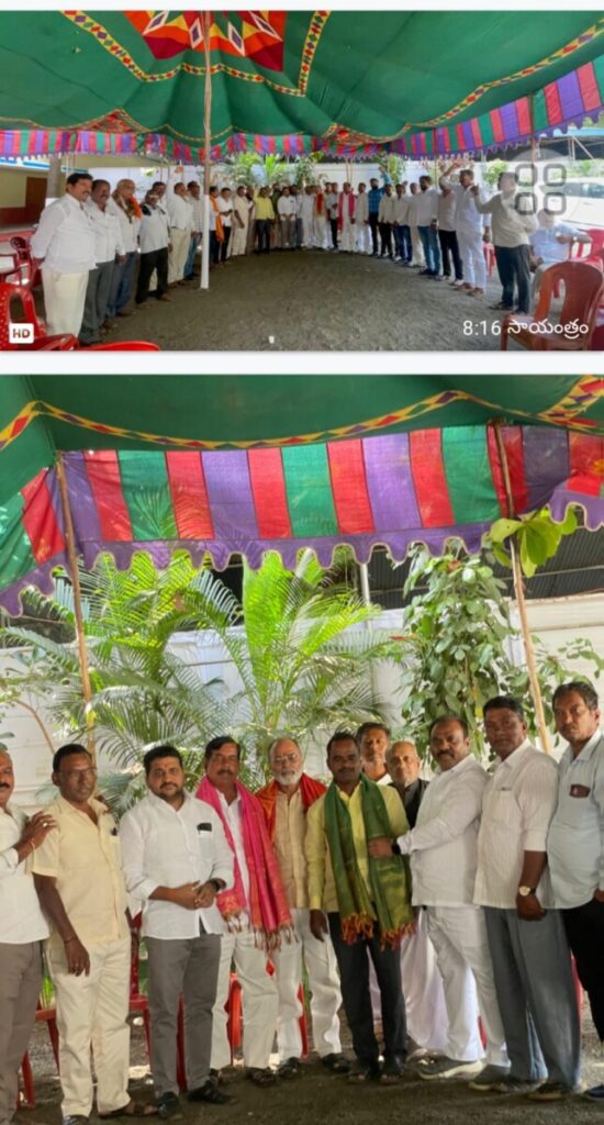 Joint Action Meeting of BC Caste Associations