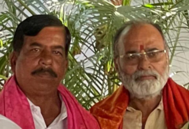 BC Committee Action Chairman G Laxman