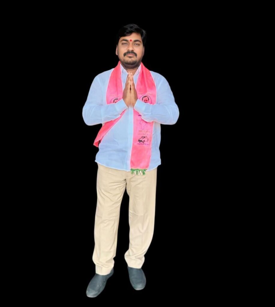 The pink flag flying on the Jubilee Hills 