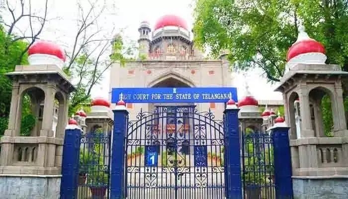 Local body election case.. Hearing 