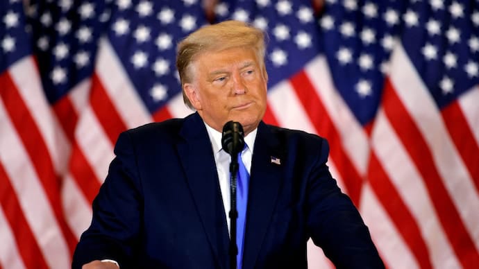 Donald Trump's warning to China