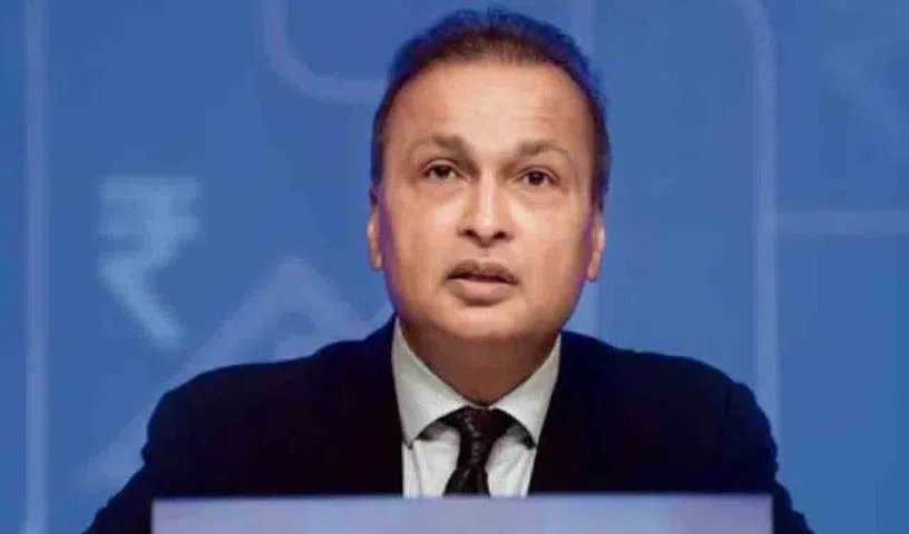 Big shock for Anil Ambani