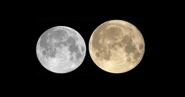 Supermoon on November 5th