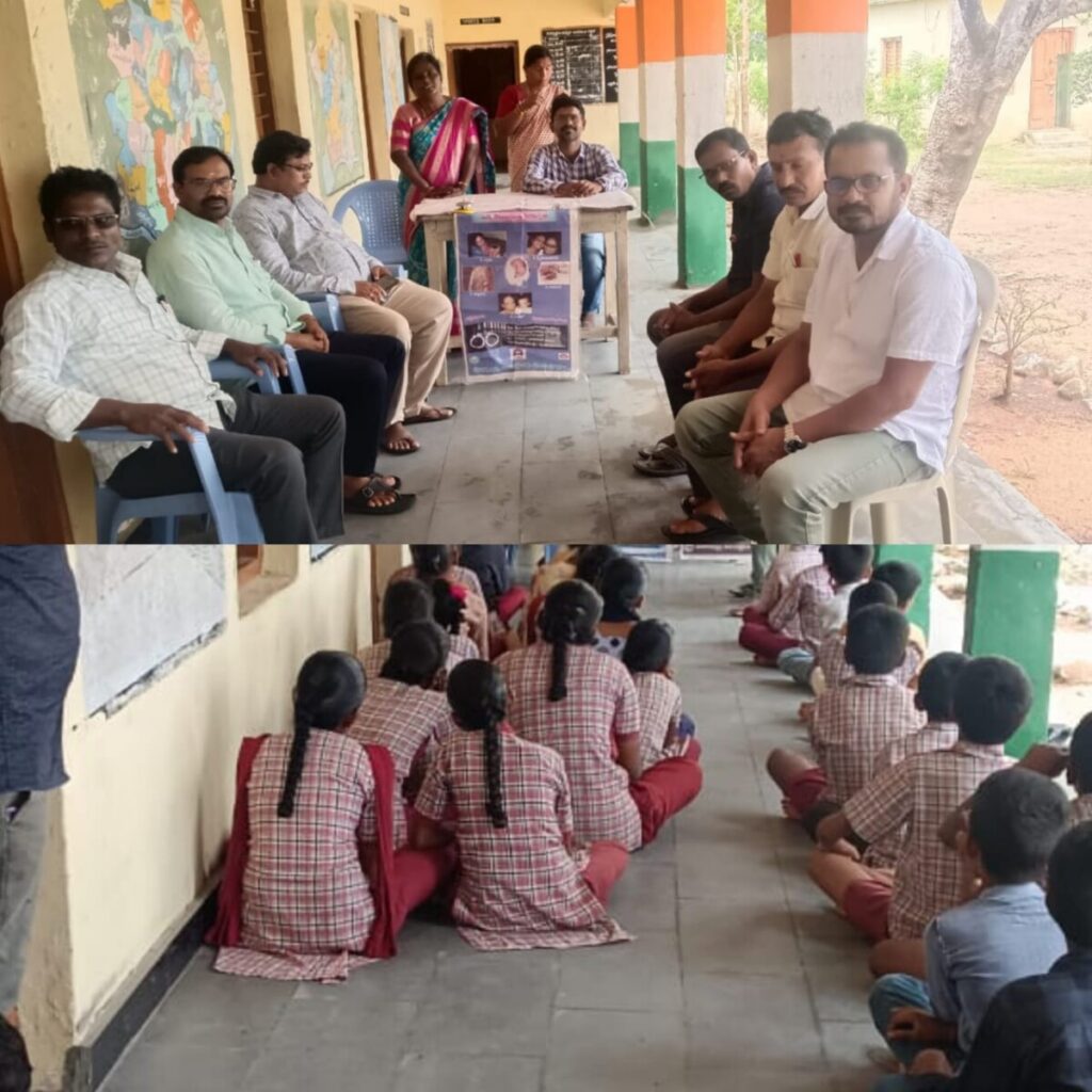 Awareness seminar on child trafficking 