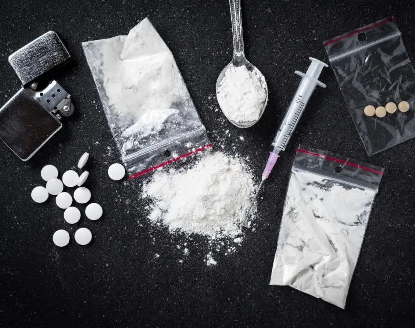Police bust drug party in Gachibowli again