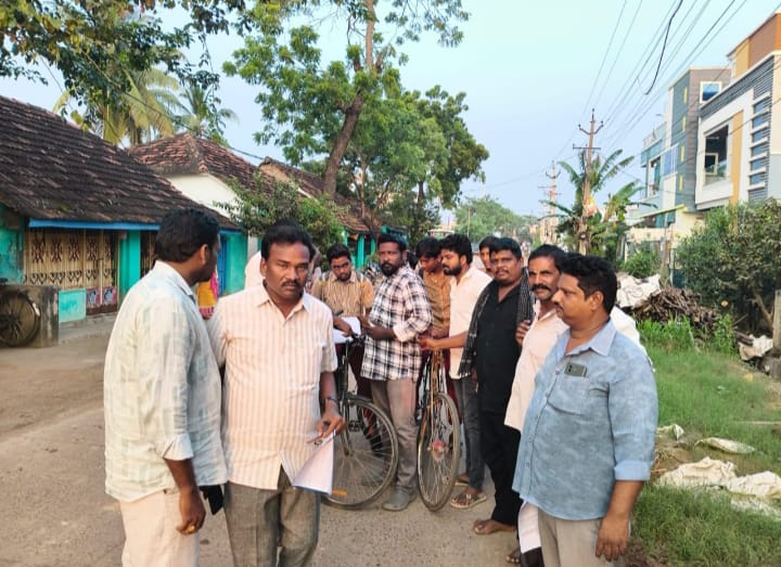 Collection of one crore signatures 