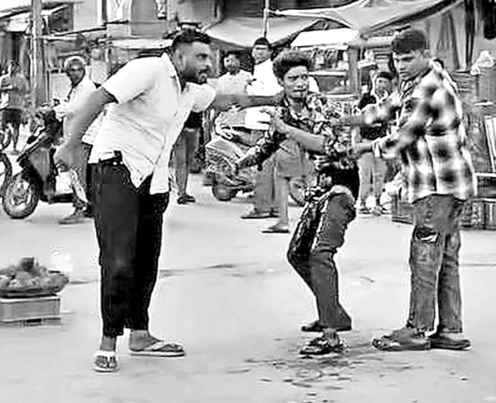 Rowdy sheeter hacked to death 