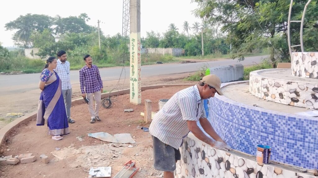 Priority given to urban beautification