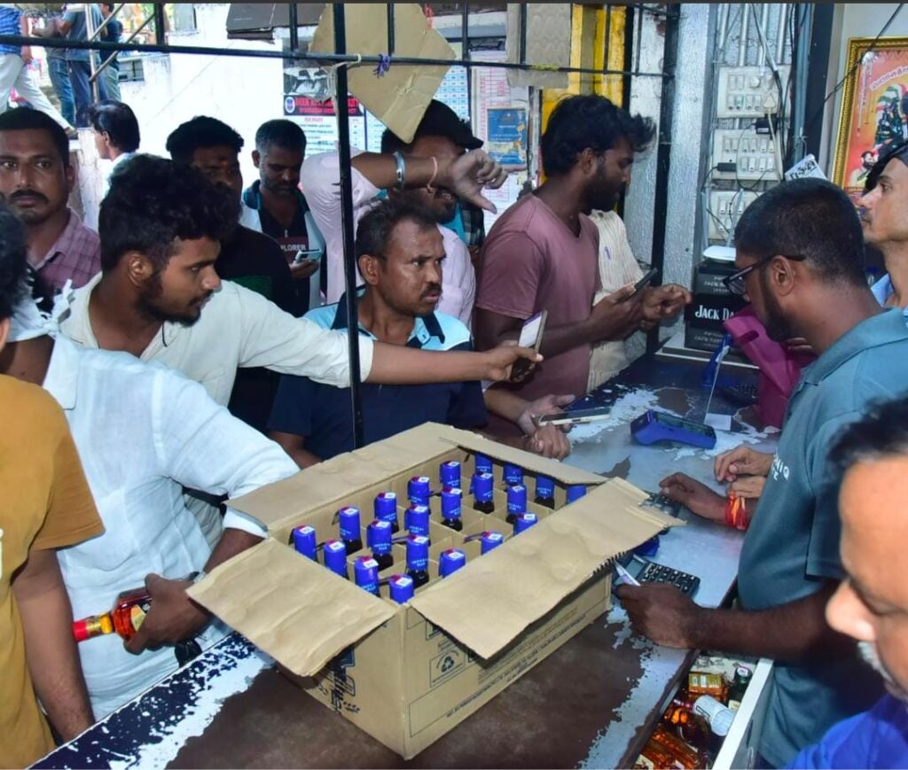 Wine shops to remain closed