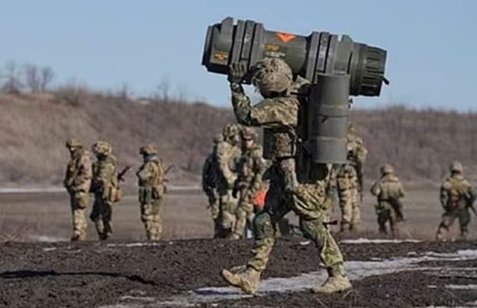 44 Indians in the Russian army