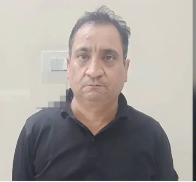 Tirumala laddu adulterated ghee case arrested