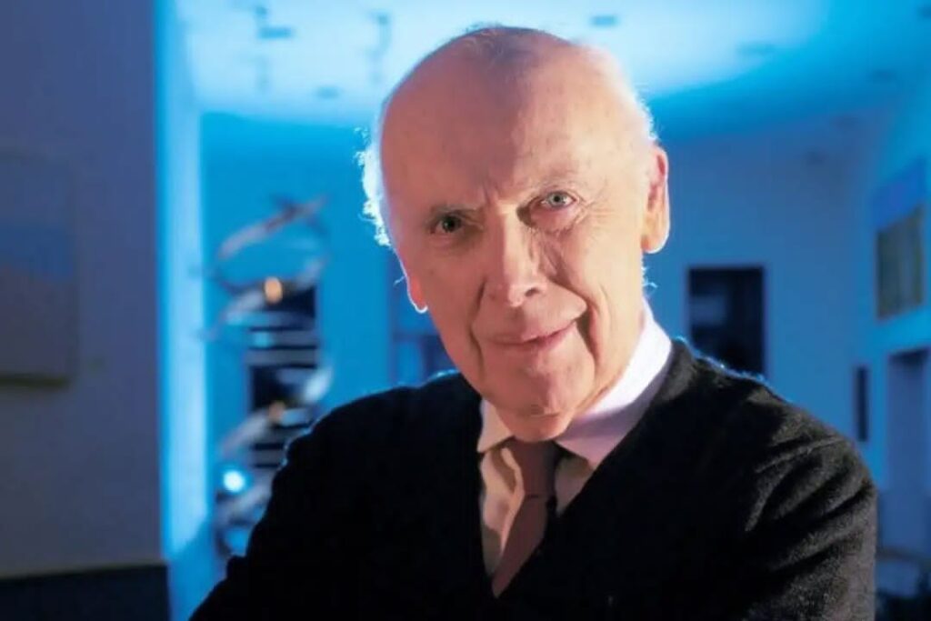 James Watson passes away