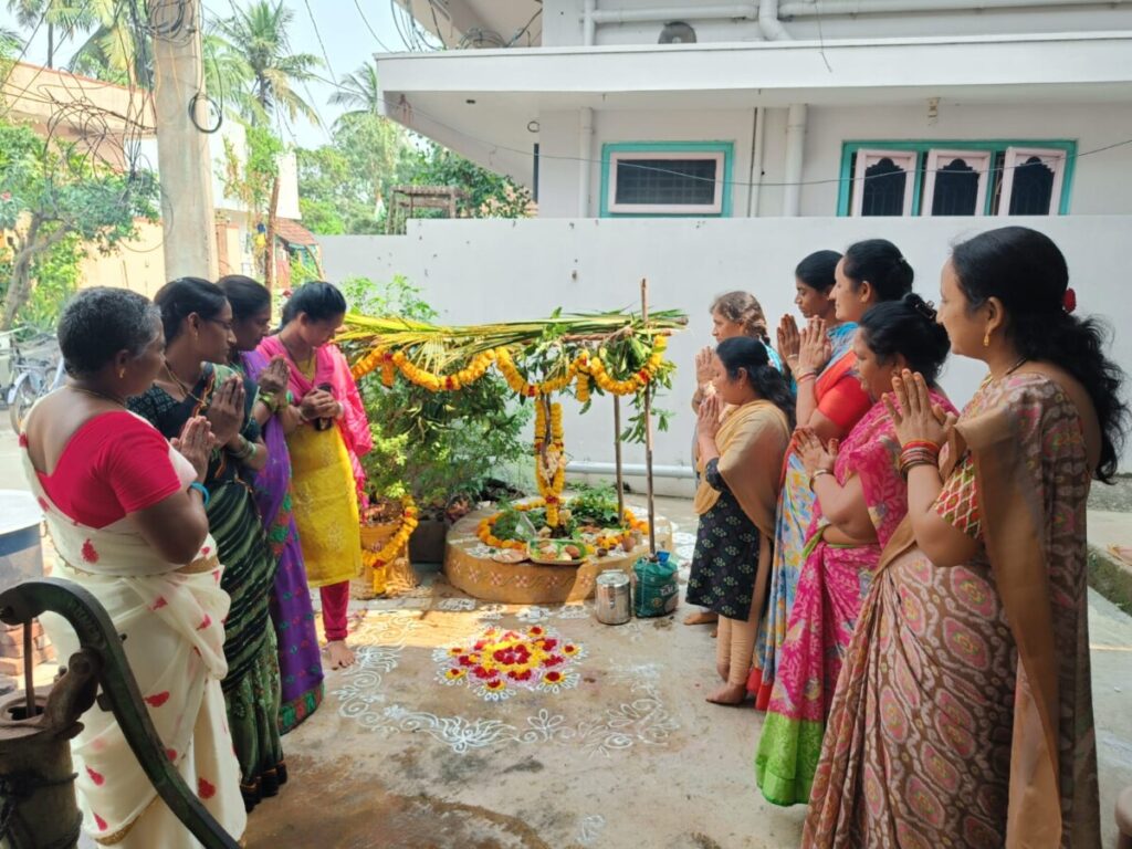 Karthika Vanasamaradhana program 